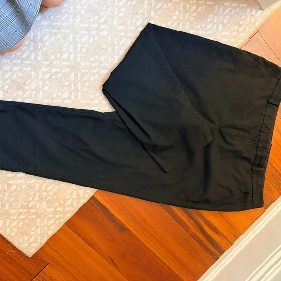 Banana Republic Women's Black Dress Pants - Picture 2 of 5
